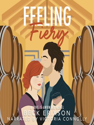 cover image of Feeling Fiery